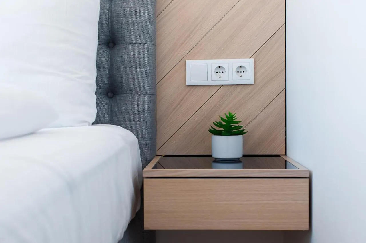 Zeus Design Apartments Unique #36 维也纳 奥地利