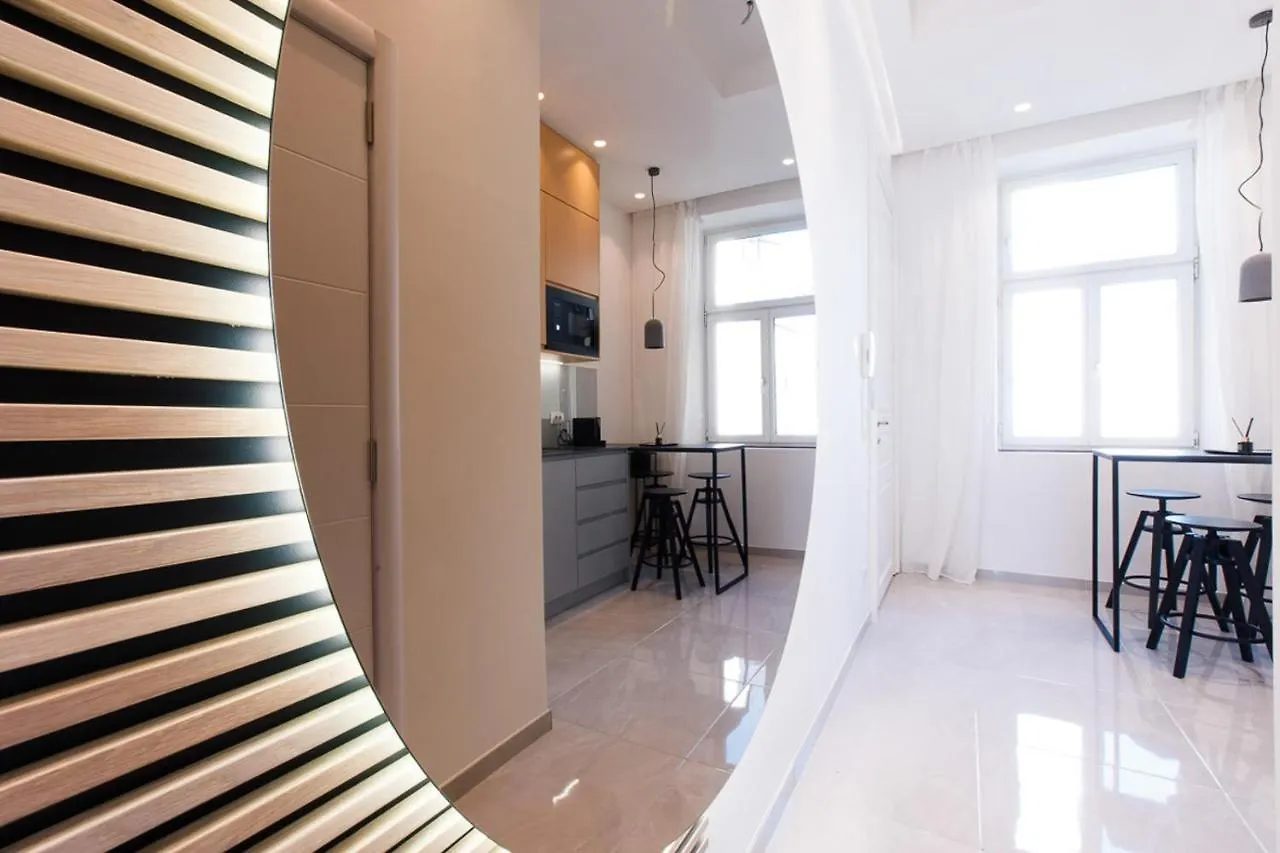 Zeus Design Apartments Unique #36 维也纳 0*,  奥地利