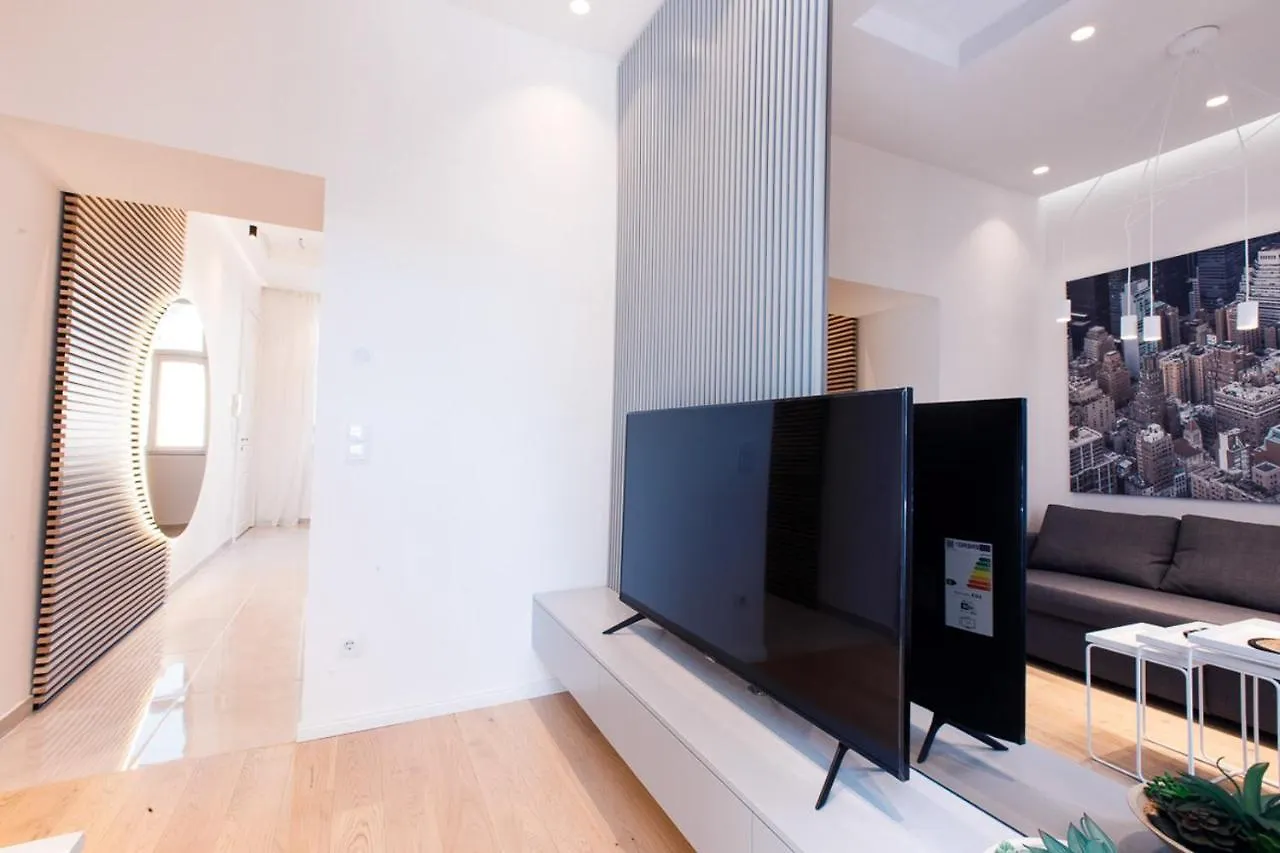 Zeus Design Apartments Unique #36 Viena