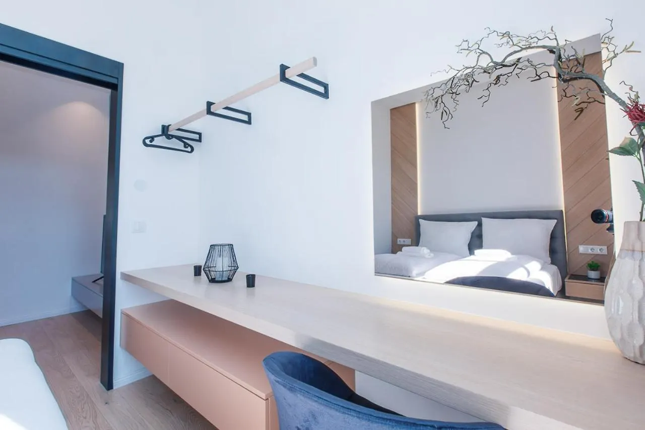 Zeus Design Apartments Unique #36 Viena 0*,