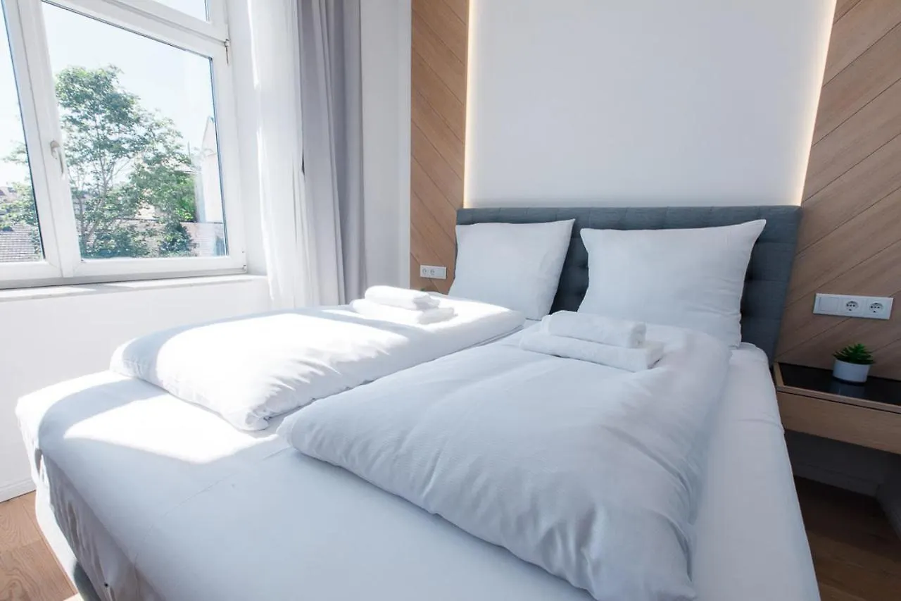 Zeus Design Apartments Unique #36 维也纳 奥地利