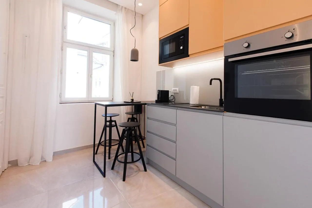 Zeus Design Apartments Unique #36 维也纳 0*,  奥地利