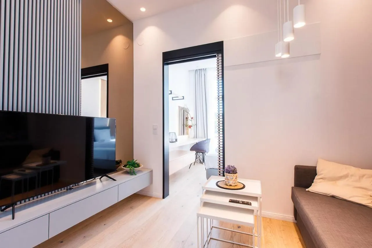 Zeus Design Apartments Unique #36 维也纳