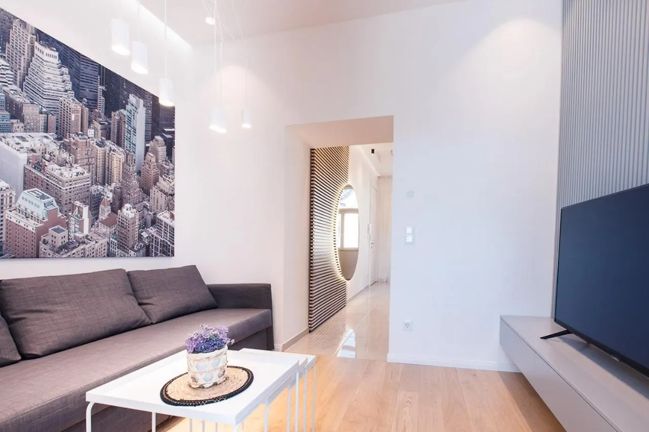 Zeus Design Apartments Unique #36 Vienna